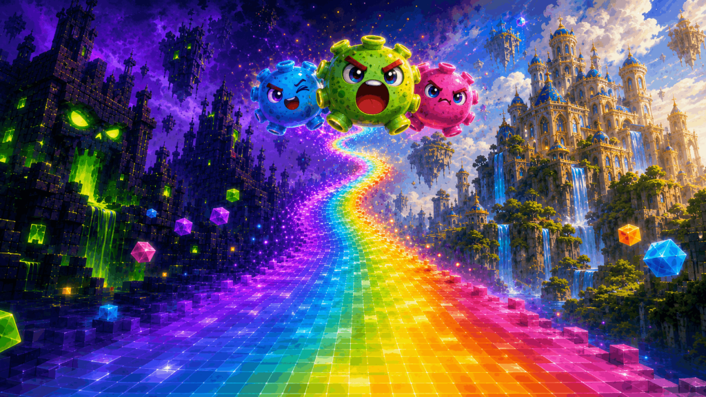 Building Hybrid-Casual Games with AI-Driven Production