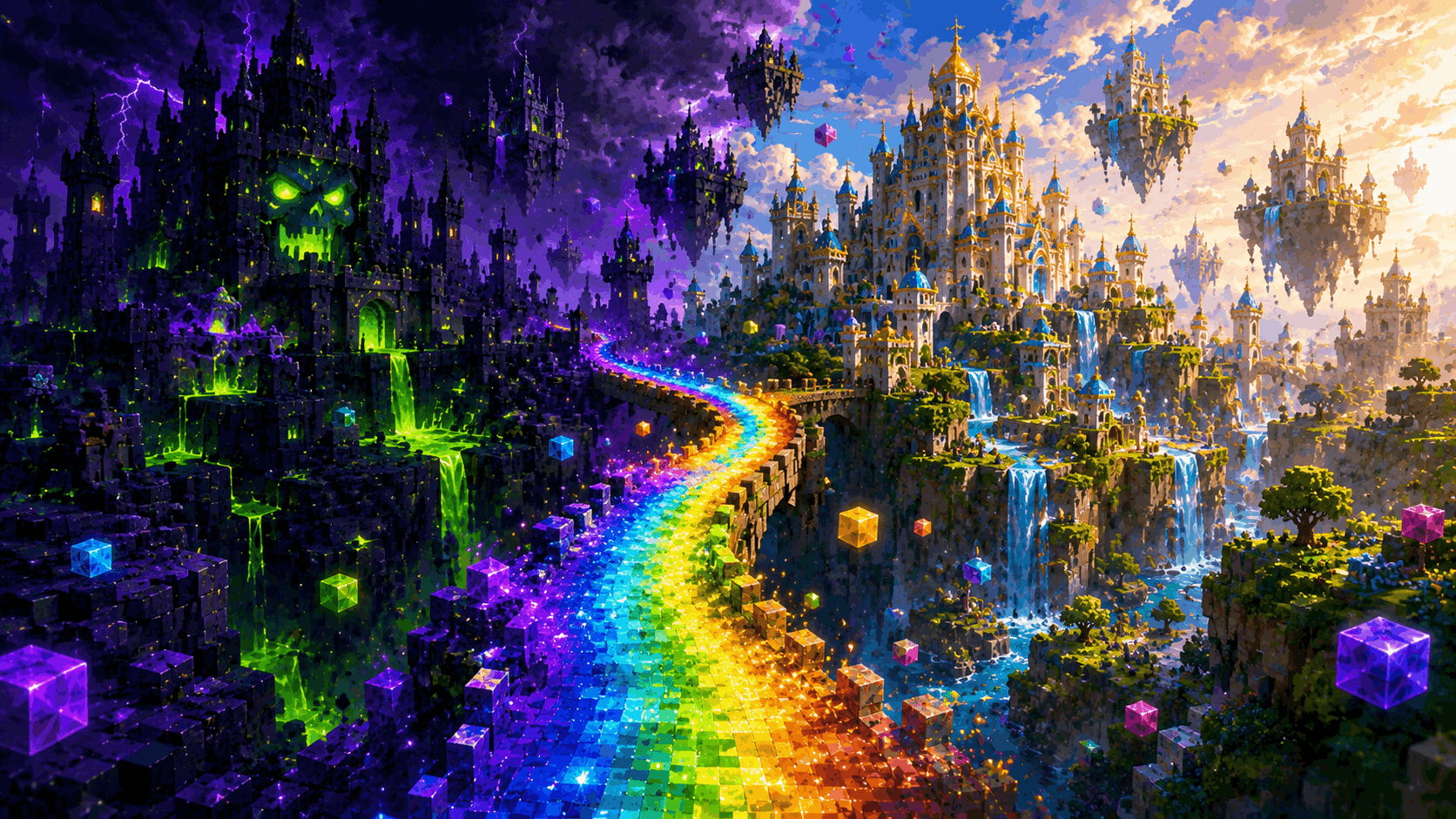 Experience the Viopix Univers